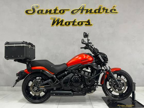KAWASAKI VULCAN S ABS KAWASAKI VULCAN S ABS